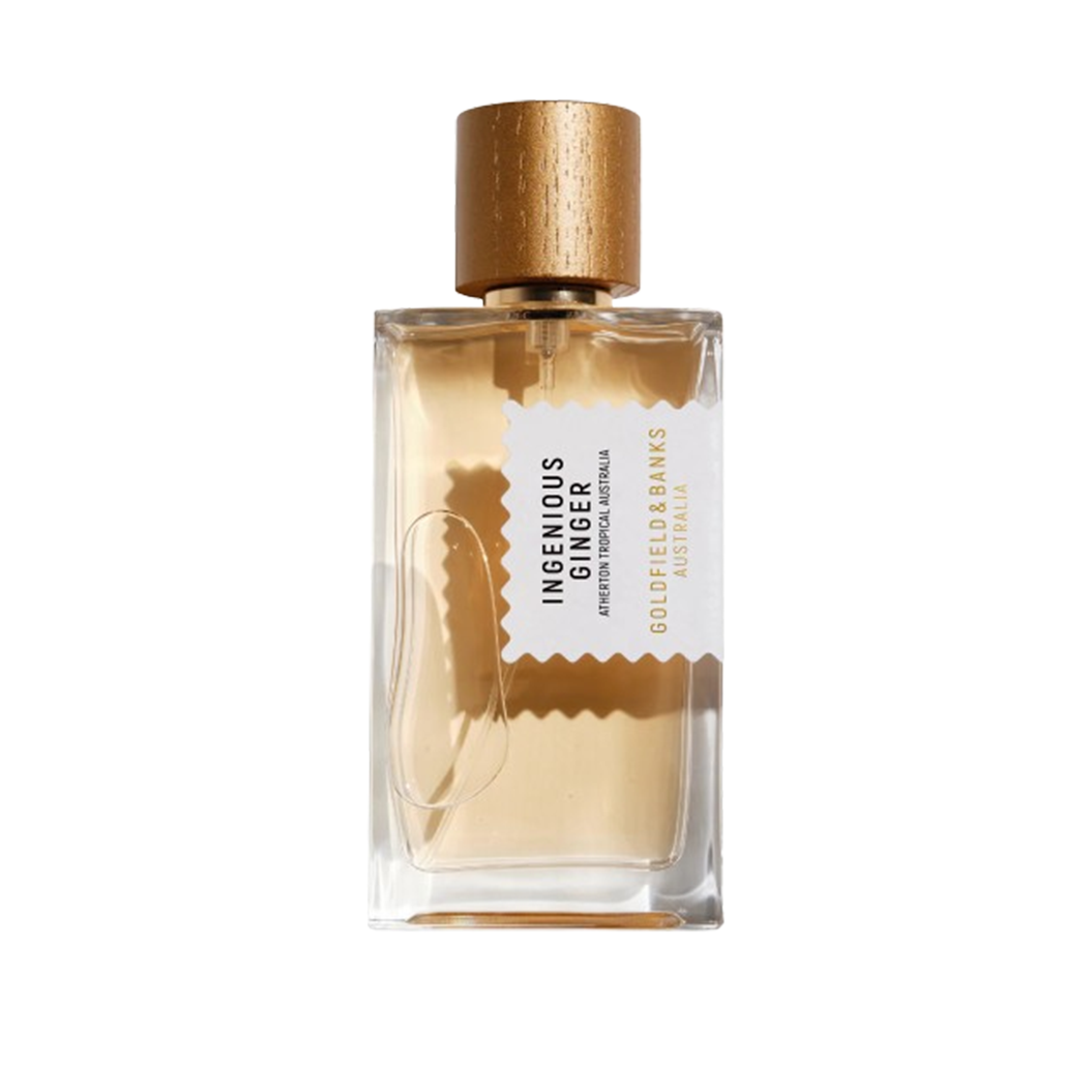 Goldfield and Banks - Ingenious Ginger
