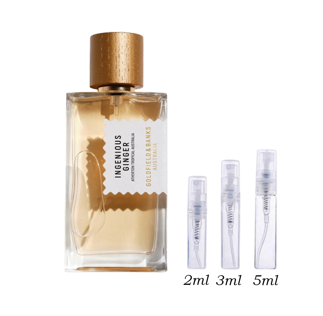 Goldfield and Banks - Ingenious Ginger
