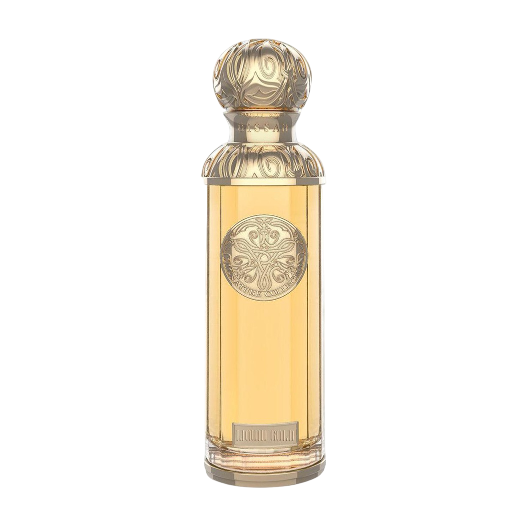 Gissah - Liquid Gold