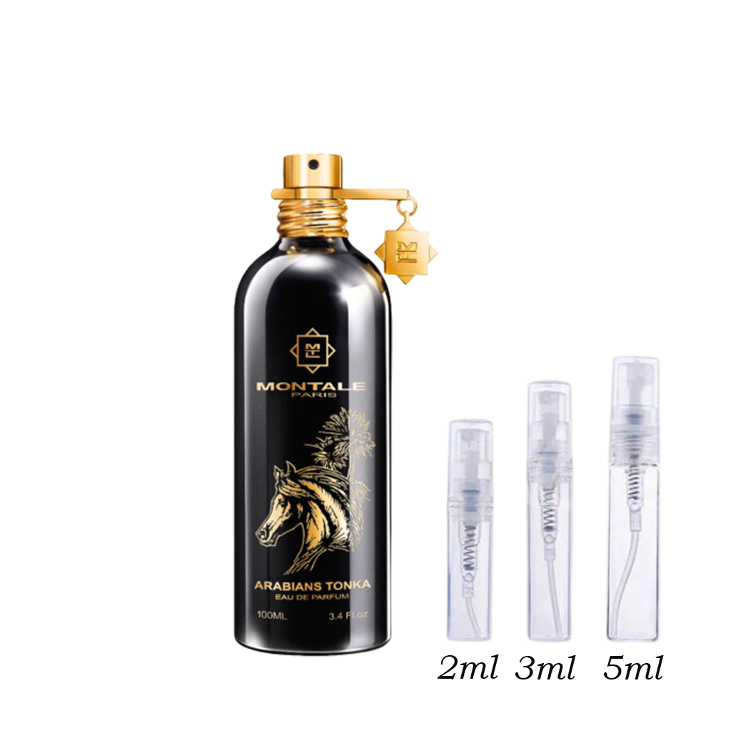 Montale Arabians Tonka