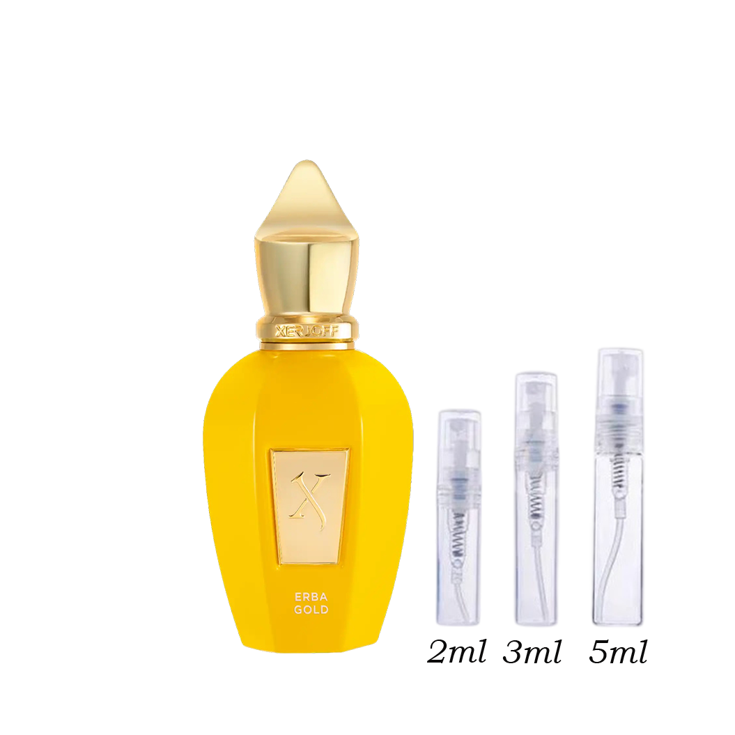 Xerjoff Erba Gold