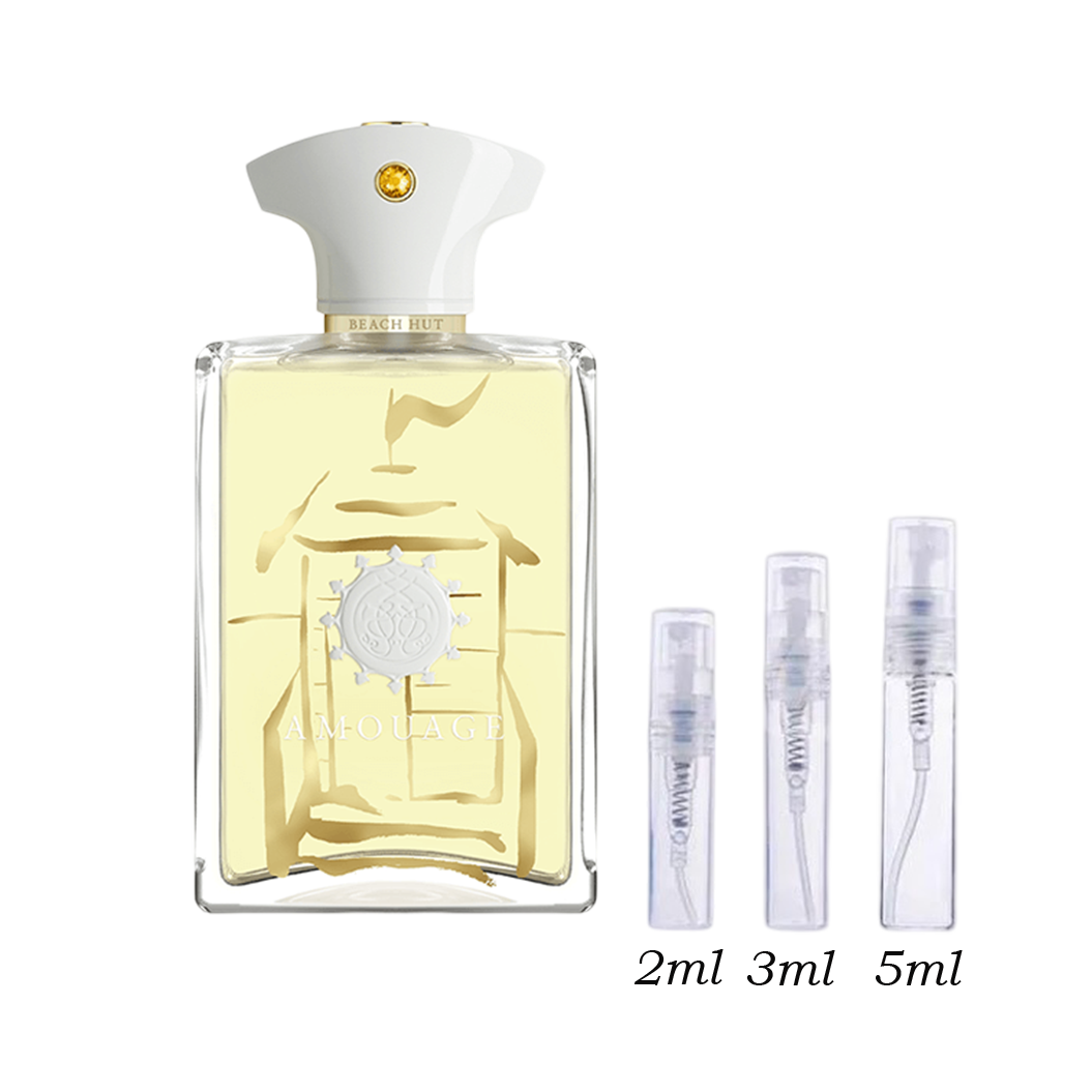 Amouage - Beach Hut
