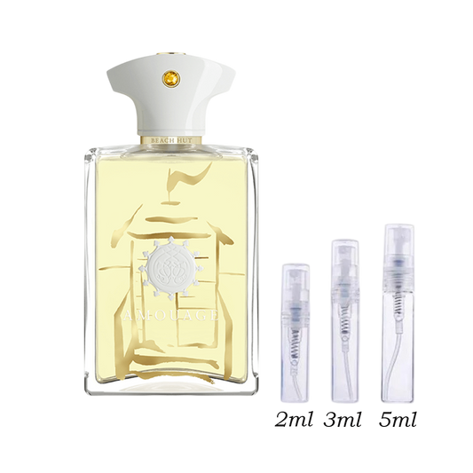Amouage - Beach Hut