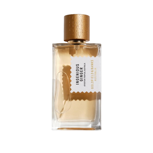 Goldfield and Banks - Ingenious Ginger